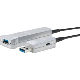 Vivolink PROUSB3AAF30 cavo USB 30 m USB 3.2 Gen 1 (3.1 Gen 1) USB A Nero (PROUSB3AAF30)