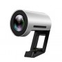 Yealink UVC30 webcam 8,51 MP USB 2.0 Nero, Argento (UVC30-DESKTOP)