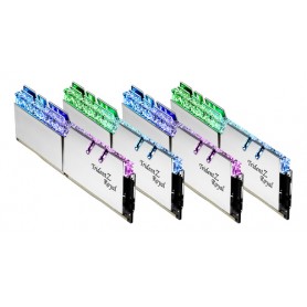 G.Skill Trident Z Royal F4-3600C18Q-128GTRS memoria 128 GB 4 x 32 GB DDR4 3600 MHz (F4-3600C18Q-128GTRS)