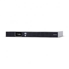 CyberPower OR1000ERM1U gruppo di continuità (UPS) A linea interattiva 1 kVA 600 W 6 presa(e) AC (OR1000ERM1U)