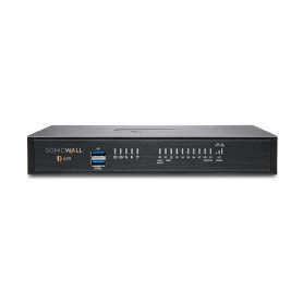 SonicWall TZ670 firewall (hardware) Desktop 5000 Mbit/s (02-SSC-2837)