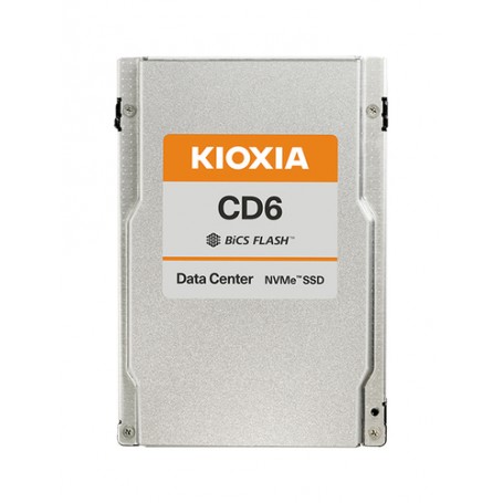 Kioxia CD6-R 2.5" 1920 GB PCI Express 4.0 3D TLC NVMe (KCD61LUL1T92)
