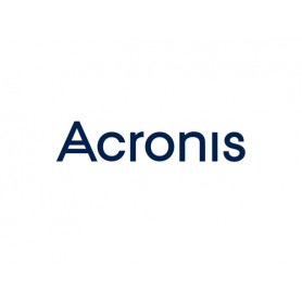 Acronis A1WZBPDES licenza per software/aggiornamento 1 licenza/e Tedesca 1 anno/i (A1WZBPDES)