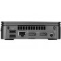 Gigabyte GB-BRI3-10110 barebone per PC/stazione di lavoro Nero BGA 1528 i3-10110U 2,1 GHz (GB-BRI3-10110)