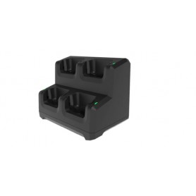 Zebra CRD-EC5X-4SCOL-01 carica batterie dC (CRD-EC5X-4SCOL-01)
