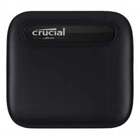 Crucial X6 2000 GB Nero (CT2000X6SSD9)