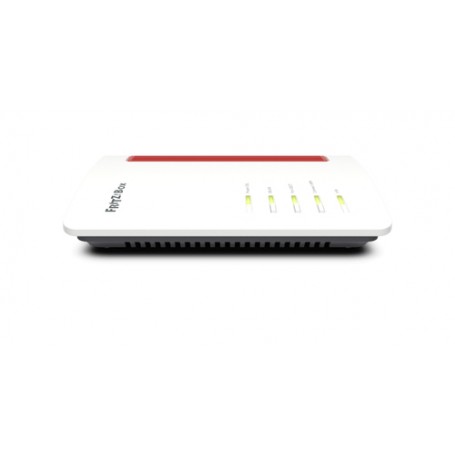 AVM FRITZ!Box 7530 AX router wireless Gigabit Ethernet Dual-band (2.4 GHz/5 GHz) 3G 4G Bianco (4610098)