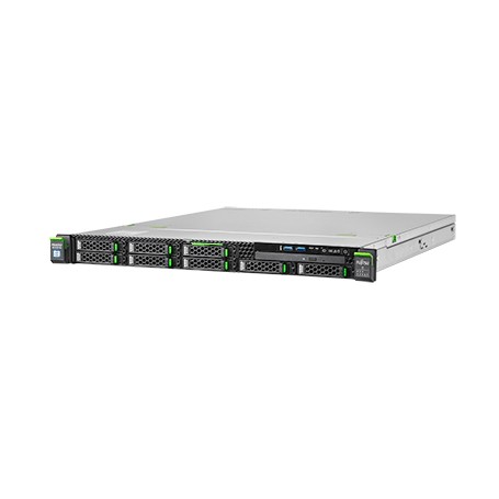 Fujitsu PRIMERGY VFY:R1334SX133DE server 3,4 GHz 16 GB Rack (1U) Intel Xeon E 450 W DDR4-SDRAM (VFY:R1334SX133DE)