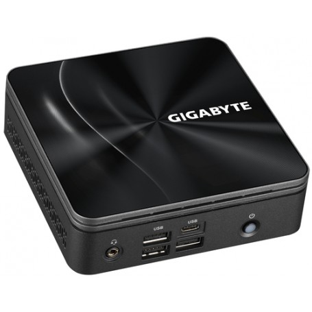 Gigabyte GB-BRR7-4800 barebone per PC/stazione di lavoro UCFF Nero 4800U 2 GHz (GB-BRR7-4800)
