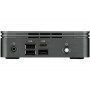 Gigabyte GB-BRR7-4800 barebone per PC/stazione di lavoro UCFF Nero 4800U 2 GHz (GB-BRR7-4800)
