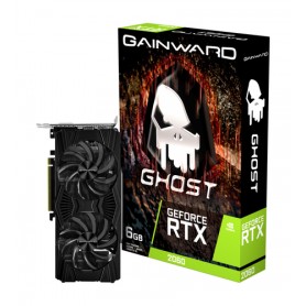 Gainward NE62060018J9-1160X-1 NVIDIA GeForce RTX 2060 6 GB GDDR6 (471056224-2614)