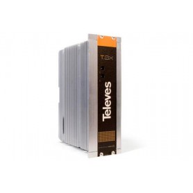 Televes UPSU120 alimentatore per computer 120 W Alluminio (5629)