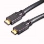 e+p HDMV 401/15 cavo HDMI 15 m HDMI tipo A (Standard) Nero (HDMV 401/15)