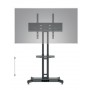 Hagor HP Twin Stand HD 2,13 m (84") Nero (8210)