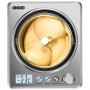 Unold Pro Plus Gelatiera compressore 2,5 L 250 W Acciaio inossidabile (48880)
