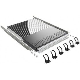 PATCHBOX P60UTPXC6AX24W cavo di rete Bianco 1,8 m Cat6a U/UTP (UTP) (P60UTPXC6AX24W)