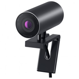 DELL WB7022 webcam 8,3 MP 3840 x 2160 Pixel USB Nero (WB7022-DEMEA)