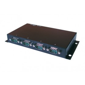 EXSYS USB to 4S Serial RS-232 ports scheda di interfaccia e adattatore (EX-1334IS)