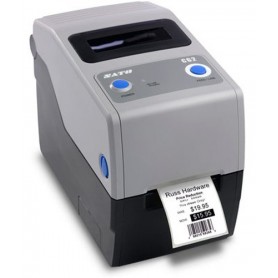 SATO CG208TT stampante per etichette (CD) Trasferimento termico 203 x 203 DPI Cablato (WWCG20042)