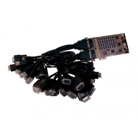 EXSYS EX-44032 scheda di interfaccia e adattatore (EX-44032)
