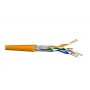 Draka Comteq 60015556 cavo di rete Arancione 250 m Cat7 S/FTP (S-STP) (60015556)