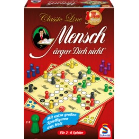 Schmidt Spiele 49085 gioco da tavolo Viaggio/avventura (49085)