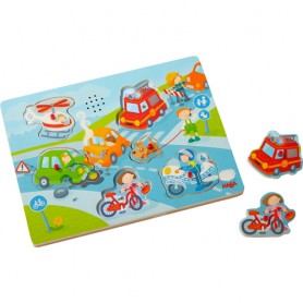HABA 303180 puzzle 6 pz (303180)