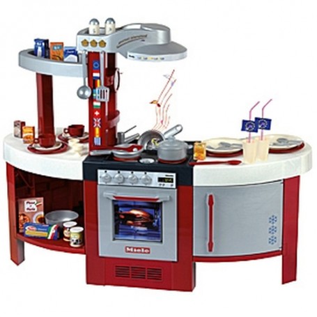 Theo Klein MIELE “Gourmet International” kitchen set (9155)