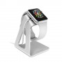 nevox 1534 accessorio per smartwatch Supporto per orologio Argento Alluminio (1534)