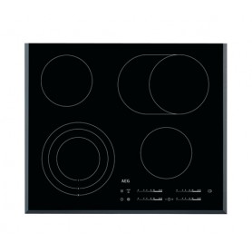 AEG HK654070FB Nero Da incasso Ceramica 4 Fornello(i) (949595012)