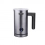 Bestron AMK800STE montalatte Schiumatore per latte automatico Nero, Argento (AMK800STE)