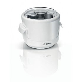 Bosch MUZS2EB macchina per gelato 0,55 L Bianco (MUZS2EB)