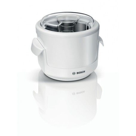 Bosch MUZS2EB macchina per gelato 0,55 L Bianco (MUZS2EB)
