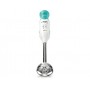 Bosch MSM66110D frullatore Frullatore ad immersione 600 W Blu, Bianco (MSM66110D)