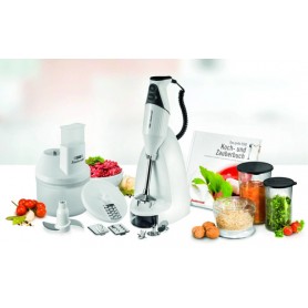 Unold ESGE-ZAUBERSTAB M 200 Superbox Frullatore ad immersione 200 W Bianco (90750)