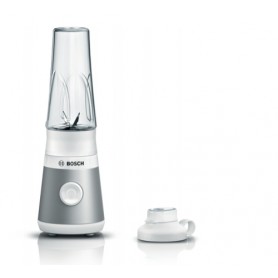 Bosch VitaPower MMB2111T frullatore 0,6 L Frullatore per cottura 450 W Argento (MMB2111T)