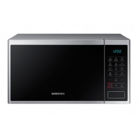 Samsung MG23J5133AT Superficie piana 23 L 800 W Argento (MG23J5133AT/EG)