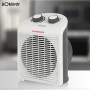 Bomann HL 6040 CB Interno Bianco 2000 W Riscaldatore ambiente elettrico con ventilatore (660401)