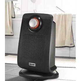 Unold 86445 stufetta elettrica Nero 2000 W (86445)