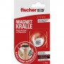 Fischer 545954 supporto per personal communication Supporto passivo Grigio (545954)