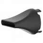 Braun 81475789 asciuga capelli 1600 W Nero (HD350)
