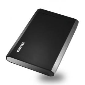 Chieftec CEB-2511-U3 contenitore di unità di archiviazione Nero 2.5" (CEB-2511-U3)