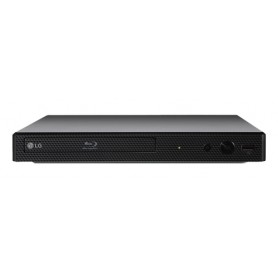 LG BP250 lettore DVD/Blu-ray Lettore Blu-Ray Nero (BP250)