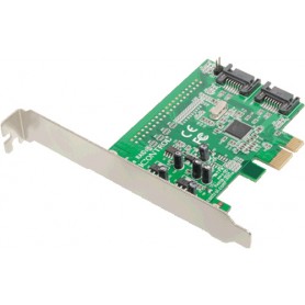 Dawicontrol DC-600E controller RAID 5 Gbit/s (DC-600e Raid Blister)
