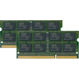 Mushkin 4GB PC3-10666 memoria 2 x 2 GB DDR3 1333 MHz (996646)