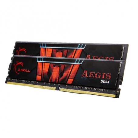 G.Skill 16GB DDR4-2133 memoria 2 x 8 GB 2133 MHz (F4-2133C15D-16GIS)