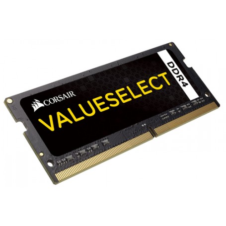 Corsair 16GB DDR4 memoria 1 x 16 GB 2133 MHz (CMSO16GX4M1A2133C15)