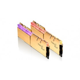 G.Skill Trident Z Royal F4-4000C16D-32GTRGA memoria 32 GB 2 x 16 GB DDR4 4000 MHz Data Integrity Check (ve (F4-4000C16D-32GTRGA)