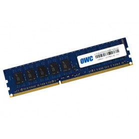 OWC 4GB, PC10600, DDR3, 1333MHz memoria 1 x 4 GB Data Integrity Check (verifica integrità dati) (OWC1333D3ECC4GB)