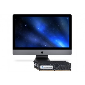 OWC OWCDID2627DS64T memoria 64 GB 4 x 16 GB DDR4 2666 MHz Data Integrity Check (verifica integrità dati) (OWCDID2627DS64T)